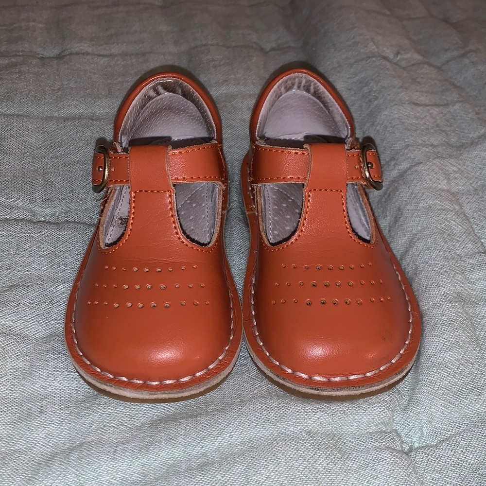 L’amour maryjanes, toddler size 7